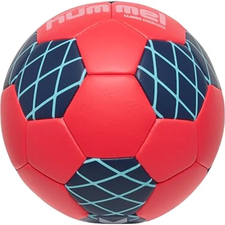 hummel Handball Hmlclassic Erwachsene Größe 1, Hochleistungsschale und Special soft foam, maschinell genäht – Bild 4