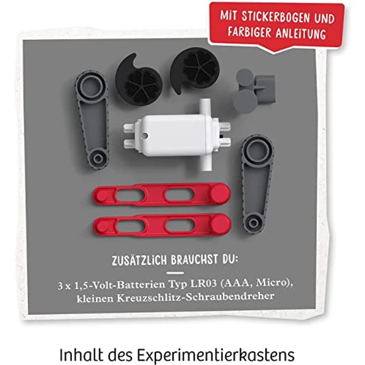ReBotz Buxy Jumping-Bot – Bild 4