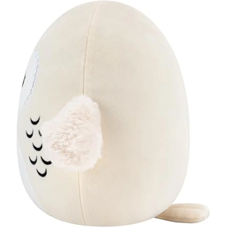 Squishmallows SQWB00099 - Harry Potter Hedwig 25 cm, offizielles Jazwares Plüsch, superweiches Kuscheltier – Bild 3