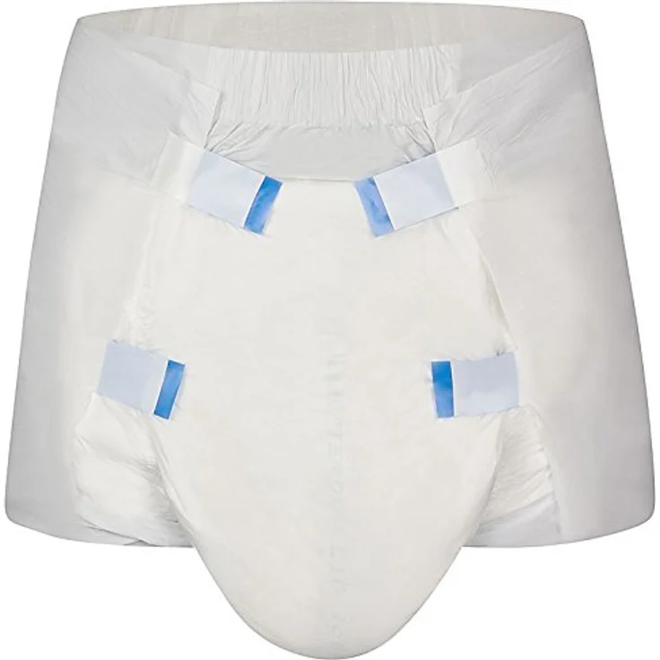 BetterDry Windeln XL10 - X-Large (130-170 cm), saugstark für die Nacht, 60 Stück, Folie - Preisvergleich – Bild 2