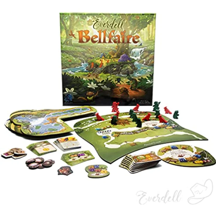 Everdell: Bellfaire (Exp. ) (engl. ) – Bild 4
