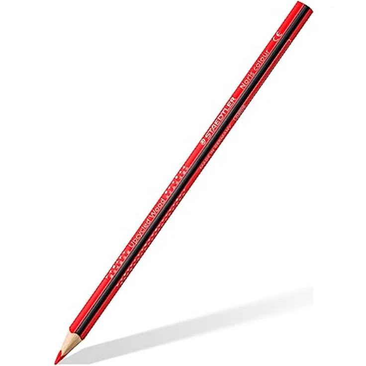 Buntstifte Noris Colour Dreikant 18+6 Kartonetui – Bild 4