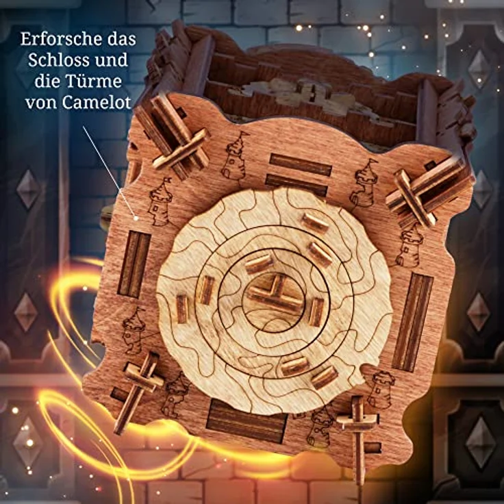 Cluebox - The Trial of Camelot – Bild 5