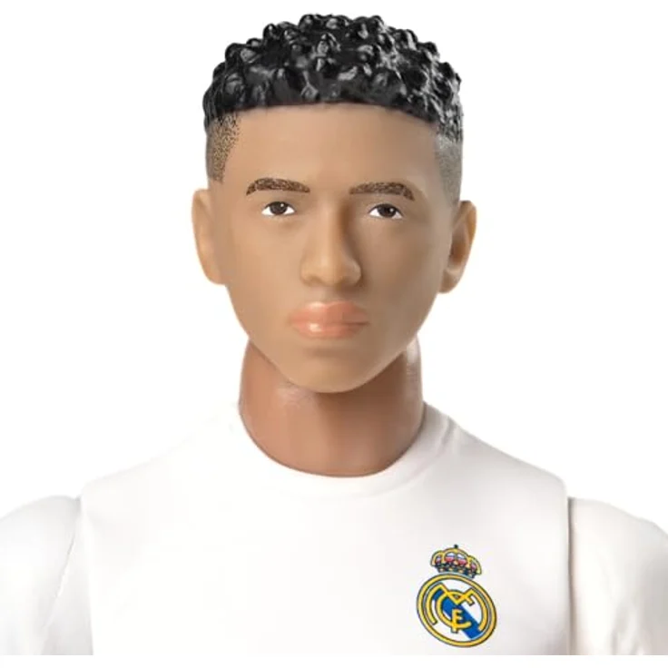 Banbotoys Real Madrid Bellingham Action-Figur 20cm, detailgetreu und ideal für Sammler – Bild 4