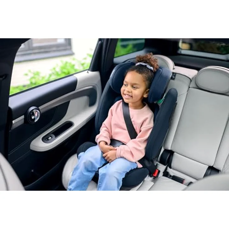 Maxi-Cosi RodiFix Pro 2 - Authentic Black – Bild 7