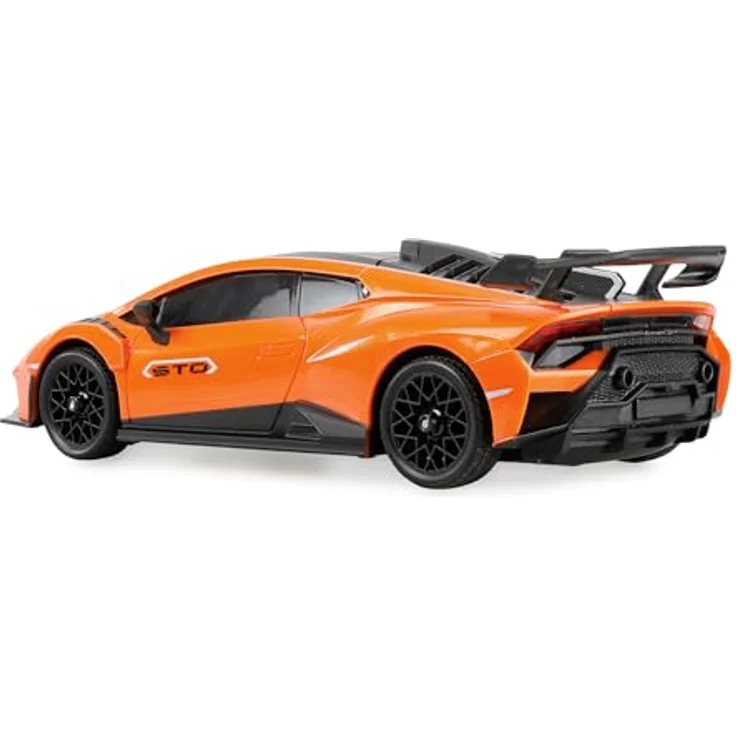 Amewi RC Drift Lizenz Lamborghini Huracan, orange, RTR Ready-to-Run – Bild 5