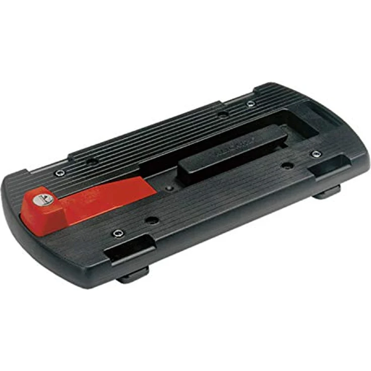 KLICKfix Gepäckträger-Adapter GTA mit Schloß – Bild 1
