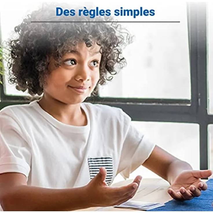 Ravensburger Elevens – Gesellschaftsspiel Familie – Klassisches Kartenspiel – französische Version – Reisespielformat – Bild 5