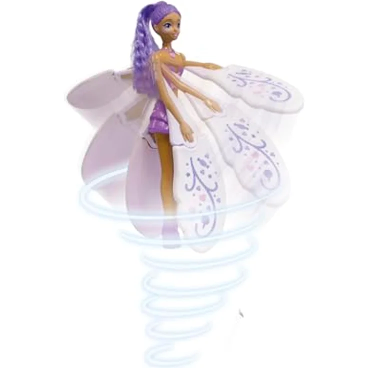 Sky Dancers - Purplelicious - Fliegende Puppe - Ab 6 Jahren - Lansay – Bild 3