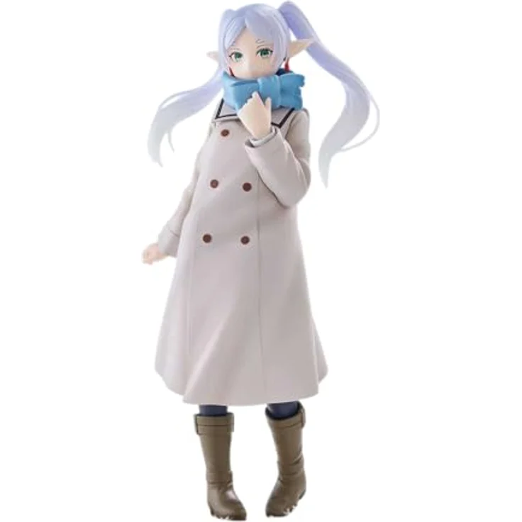 Furyu Frieren: Beyond Journey's End Trio-Try-iT PVC Statue, 17 cm, detailreich und hochwertig – Bild 2