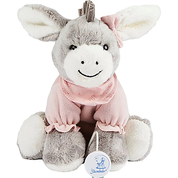 Sterntaler® Spieluhr Emmi Girl, mittel mit Melodie La Le Lu