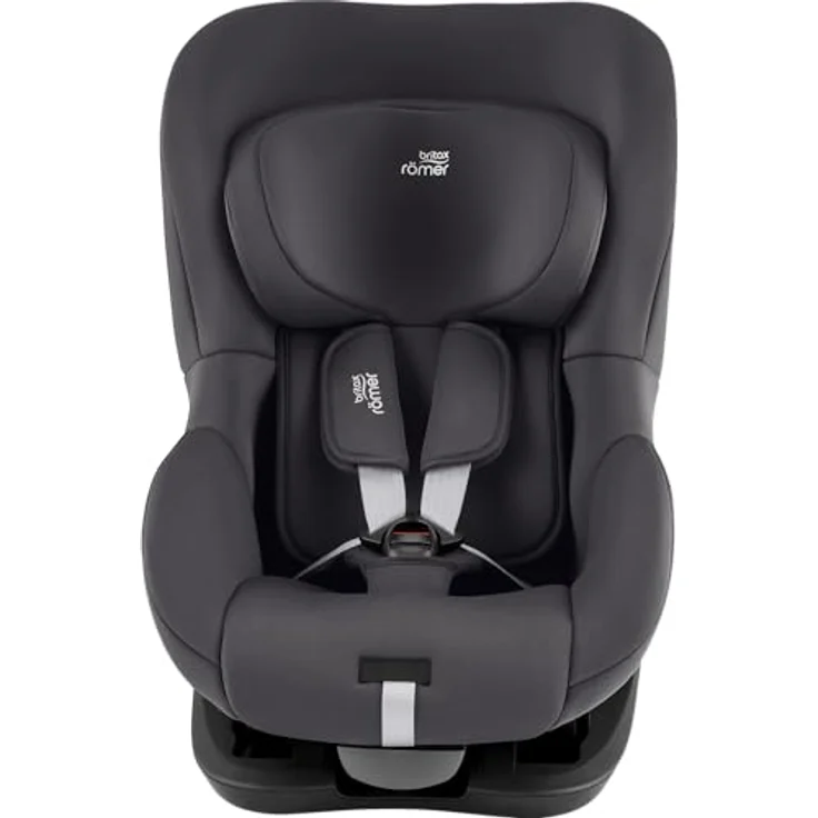 Britax Römer King Pro Autositz - Midnight Grey – Bild 2