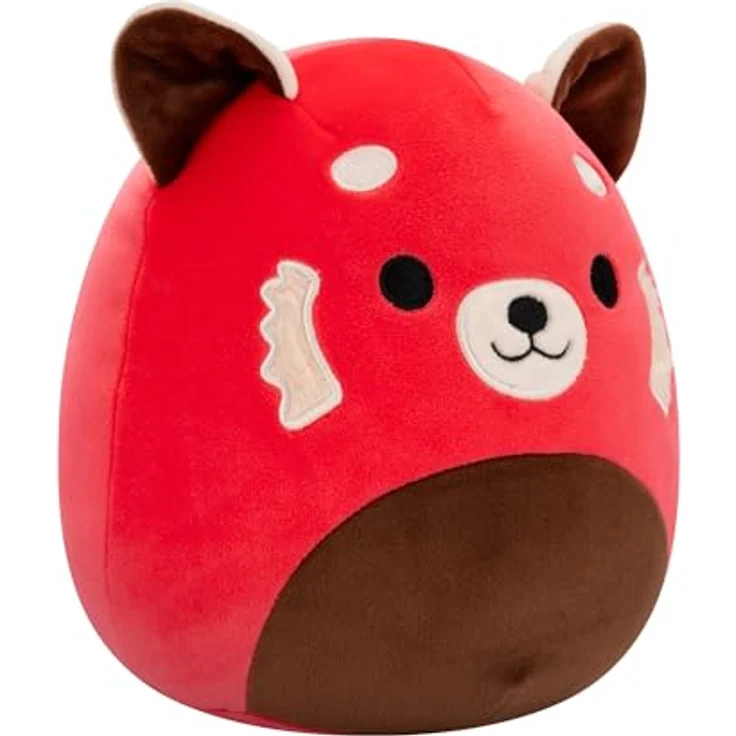 Squishmallows SQCR06607 Cici der Panda, 19 cm superweiches Plüschtier für Kinder, offizielles Jazwares Kuscheltier – Bild 5