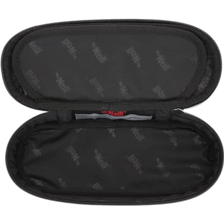 McNeill Small Pencil Case Rescue, geräumiges Federmäppchen mit Zipper, 22 x 9 x 5 cm – Bild 3