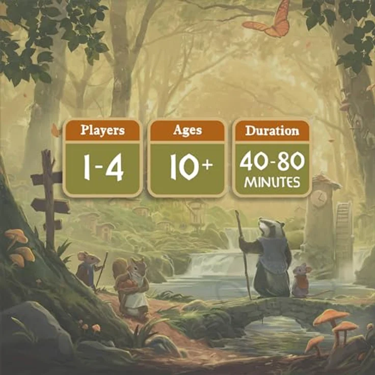 Everdell: Bellfaire (Exp. ) (engl. ) – Bild 10