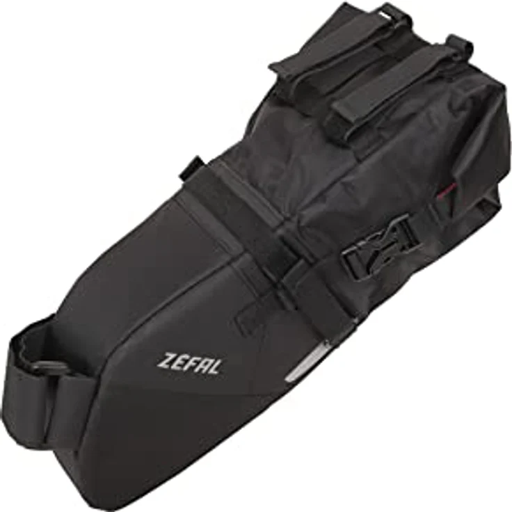 Zéfal Zéfal Unisex – Erwachsene Adventure R5 Satteltaschen, Schwarz, One Size Zéfal Zéfal Unisex – Erwachsene Adventure R5 Satteltaschen, Schwarz, One Size – Bild 2