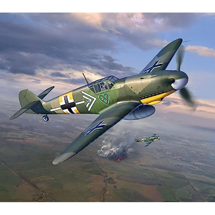 Messerschmitt Bf109G-2/4 – Bild 9