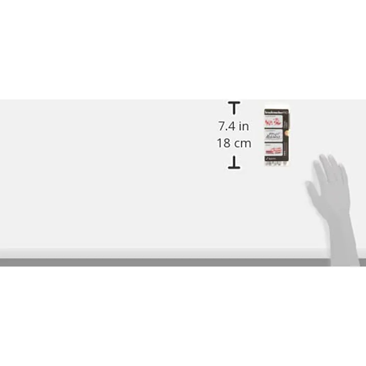 KARIN Brushmarker PRO Basic Colours Set - Filzstifte zum Malen und Handlettern, 2,4 ml, wasserbasiert – Bild 3