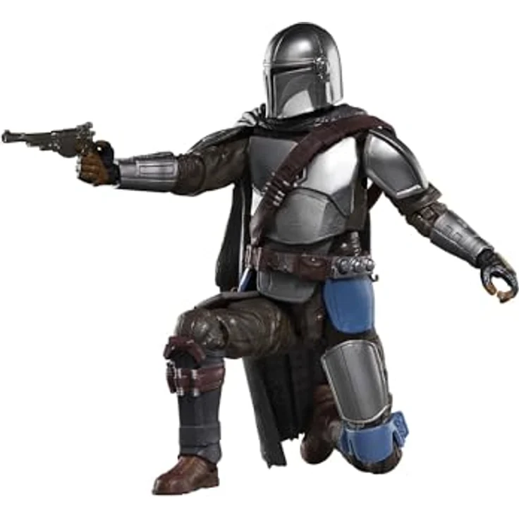 Star Wars SW BL A List 2, Sammelfigur mit beweglichen Gelenken und detailliertem Design – Bild 4