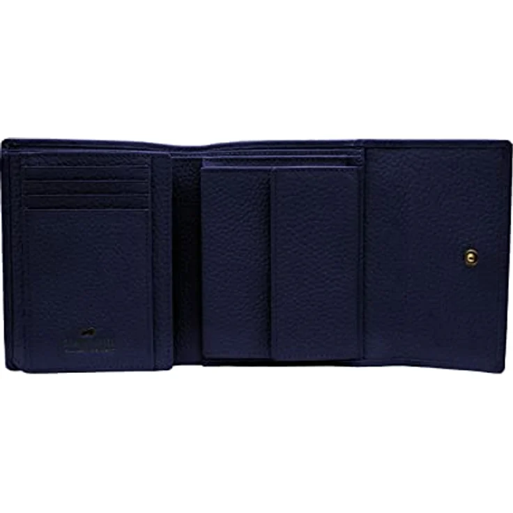 Braun Büffel Asti Wallet M Navy – Bild 2