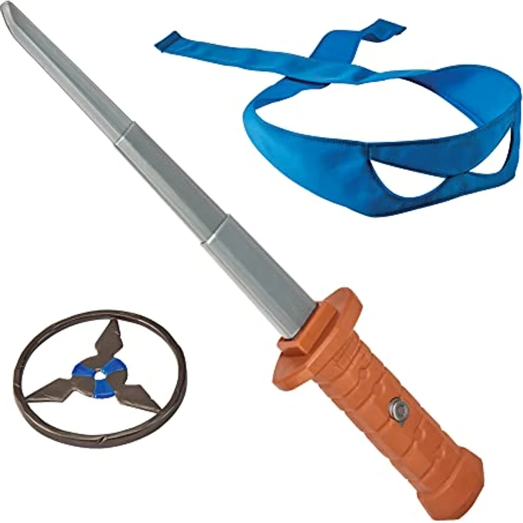 Teenage Mutant Ninja Turtles - Leonardo Transforming Katana Sword – Bild 1