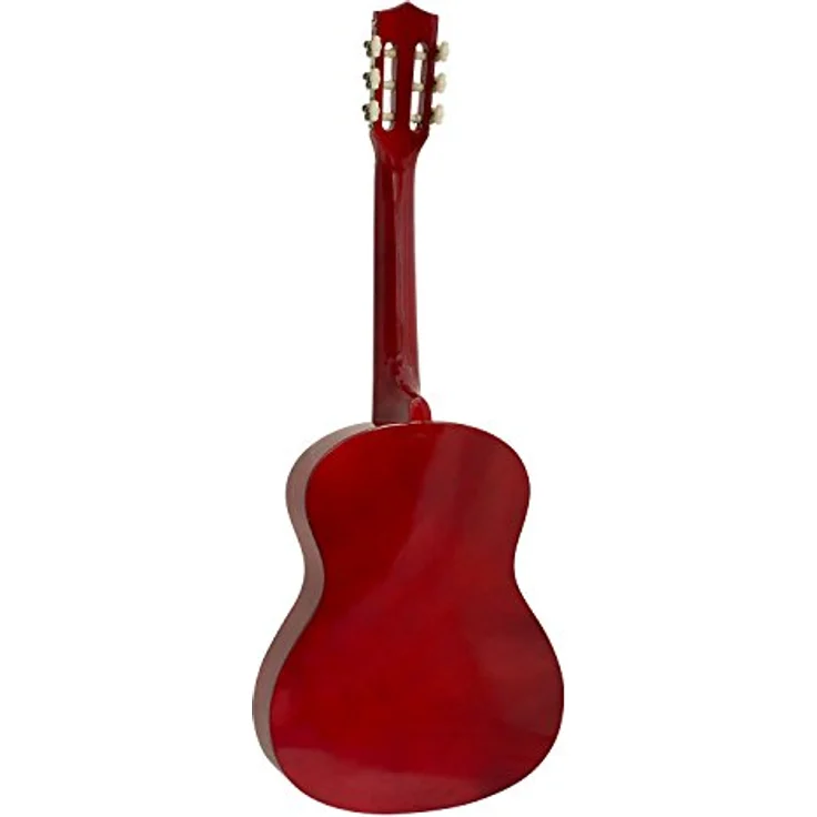 Mad About CLG1-14-PACK Set Klassische Spanische Gitarre, 1/4 Größe, für Kinder - jetzt mit kostenlosem Unterricht für 6 Monate – Bild 5