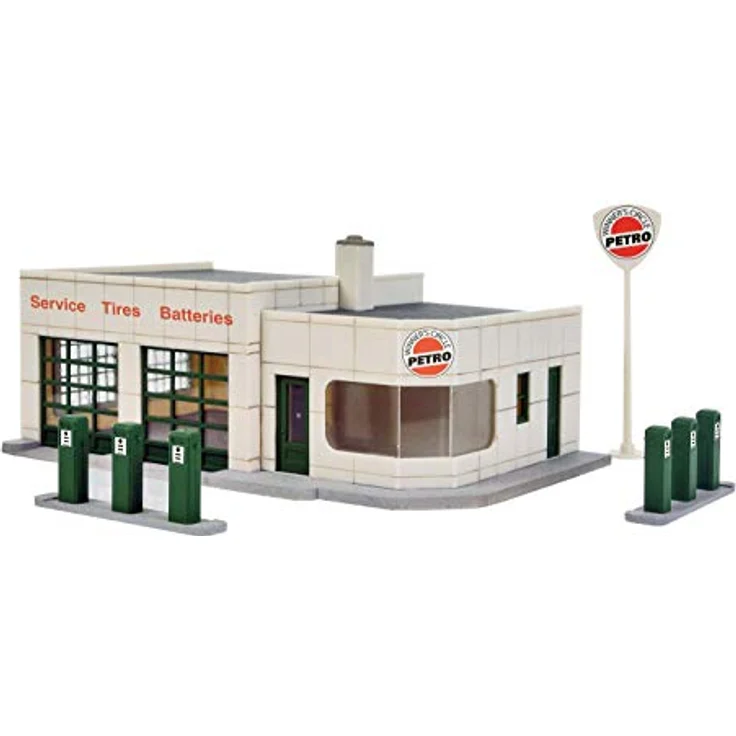 Walthers Cornerstone 933-3479 Modellbausatz, verschieden – Bild 2
