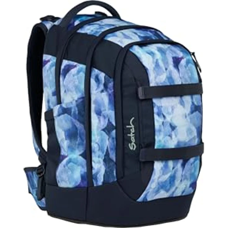 Satch Pack, Ergonomischer Schulrucksack mit 30L Stauraum, stabil und optimal organisiert, für Schüler ab 5. Klasse – Bild 4