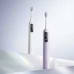 Xiaomi Oscillation Electric Toothbrush Pro EU, elektrische Zahnbürste mit oszillierender Technologie, weiß