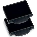 TRODAT Ersatzstempelkissen 6/50 81024 sc für Professional Lintrodat® Stempel, schwarz