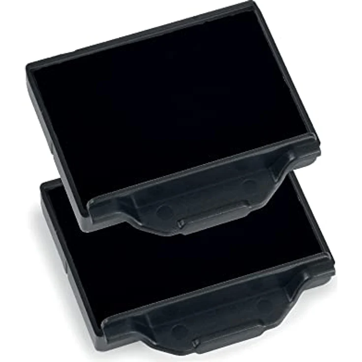 TRODAT Ersatzstempelkissen 6/50 81024 sc für Professional Lintrodat® Stempel, schwarz – Bild 1
