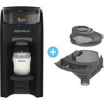 Baby Brezza Babynahrungszubereiter Formula Pro Advanced Vorteils Set, inkl. Milchpulvertrichter, schnelle Zubereitung, verschiedene Farben