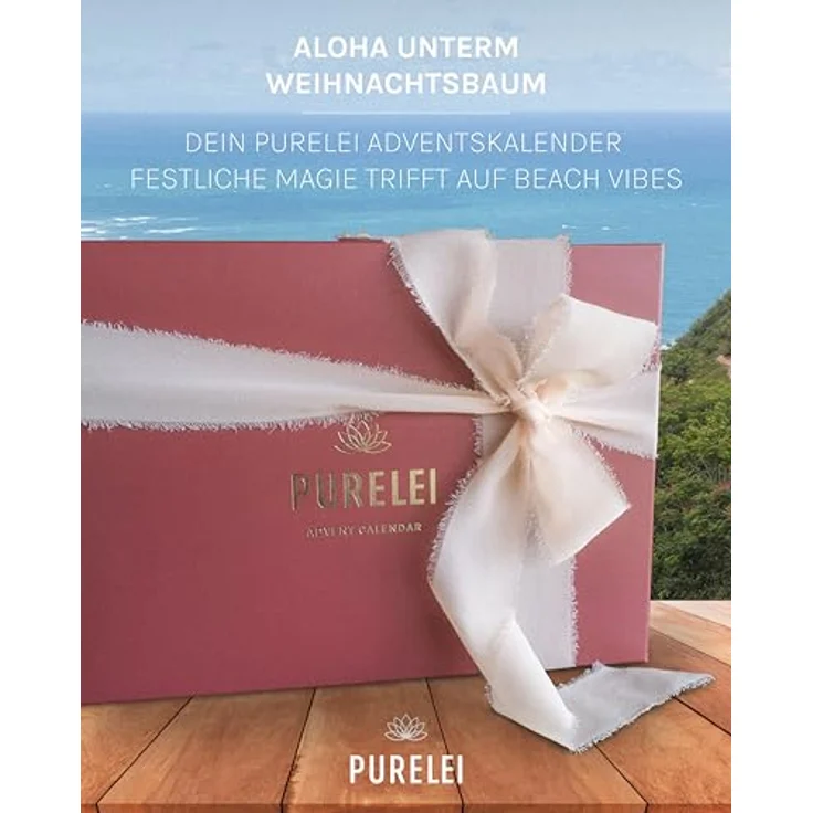 Purelei Damen Adventskalender 5 Ways of Love PUR-25351-Adventcalendar25, 25-teilig mit hochwertigem, wasserfestem Schmuck in Silber – Bild 9