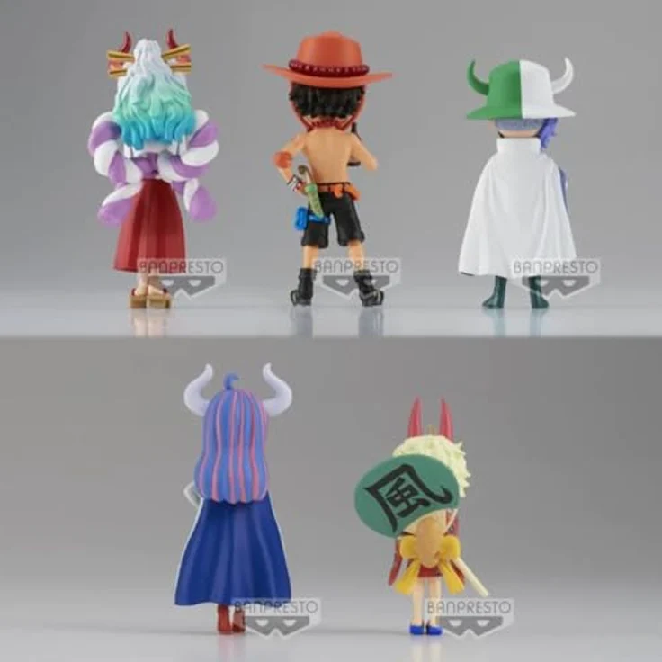 Banpresto BANPRESTO - Figuren, Mehrfarbig (143548) - Sammelfiguren – Bild 5