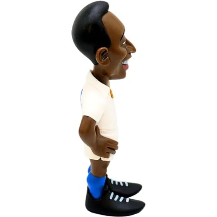 MINIX Football Stars #110E – Football Legend – Escape to Victory Pele Sammelfigur, 12 cm – Bild 2