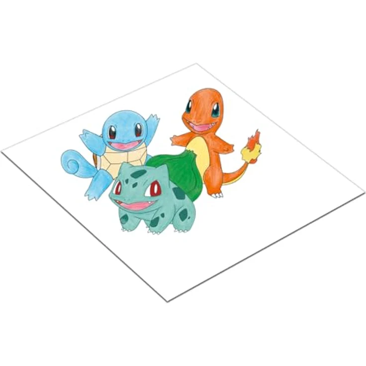 Xoomy Pokémon Refill D/F – Bild 6