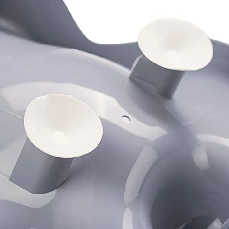 Babykajo Badesitz, TÜV Rheinland zertifiziert, ergonomisch geformt, mit Anti-Rutsch Beschichtung – Bild 3