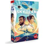 Scorpion Masqué Sky Team, kooperatives Würfelspiel, für 2 Spieler, 20 Minuten