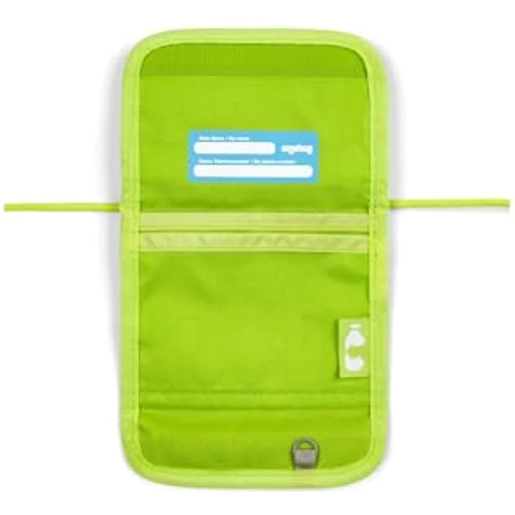 ergobag Geldbörse Zubehör, PET aus 100% recycelten PET-Flaschen – Bild 4