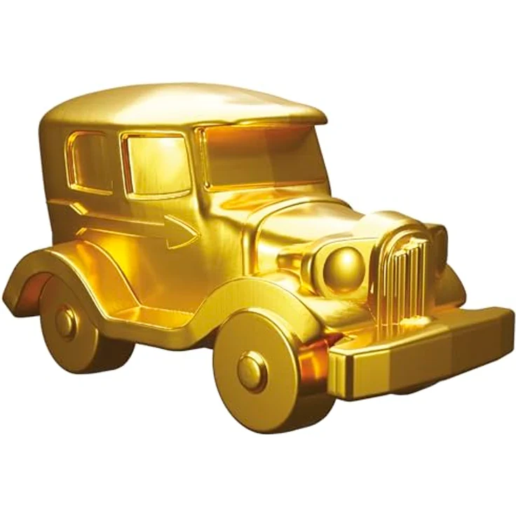 Monopoly Free Parking Jackpot EXPANSION, Brettspiel Erweiterung für schnelles Spiel, englische Version – Bild 5