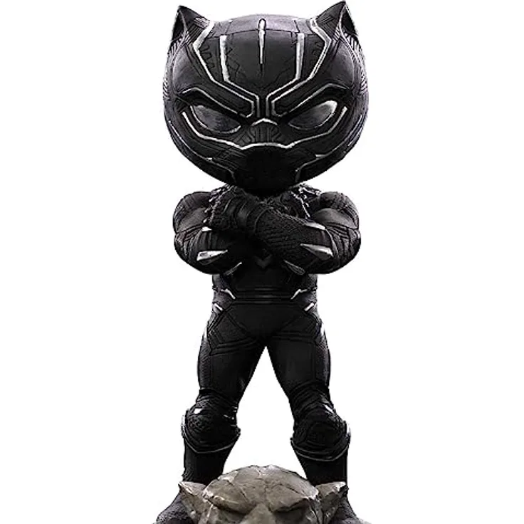 Iron Studios The Infinity Saga - Black Panther Figure - Preisvergleich