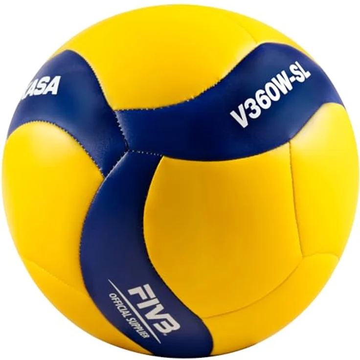Mikasa Volleyball V360W-SL – Bild 3