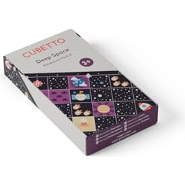 Primo Toys MINT Robotics Erweiterungsset Cubetto MINT Coding Abenteuer Paket 'In den Tiefen des Wel, Experimentierkasten – Bild 2
