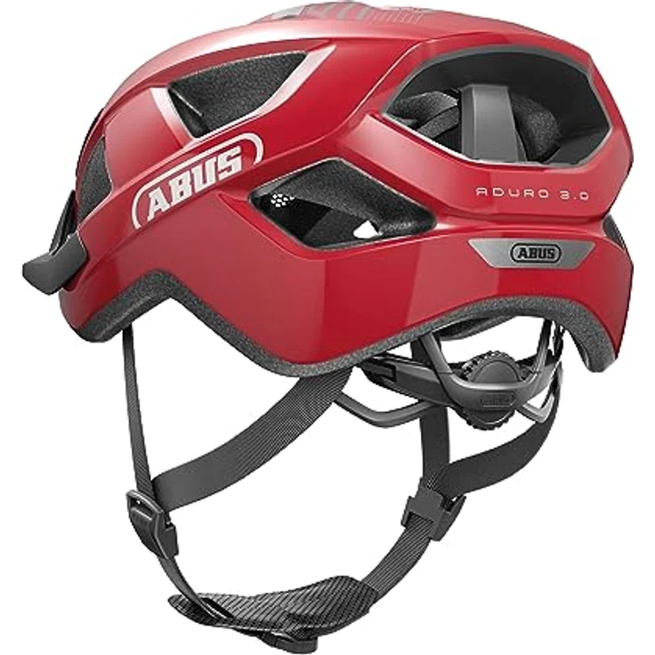 Abus Aduro 3.0, Sportiver City-Helm für Damen und Herren im stilvollen Design – Bild 6