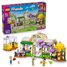 LEGO Friends Pflanzencafé und Blumenkiosk 42671