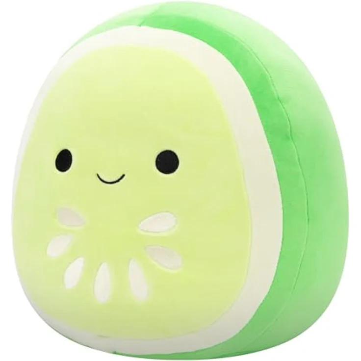Squishmallows Original 30 cm Carmichael die Gurkenscheibe - Ultraweiches offizielles Jazwares Plüsch – Bild 3