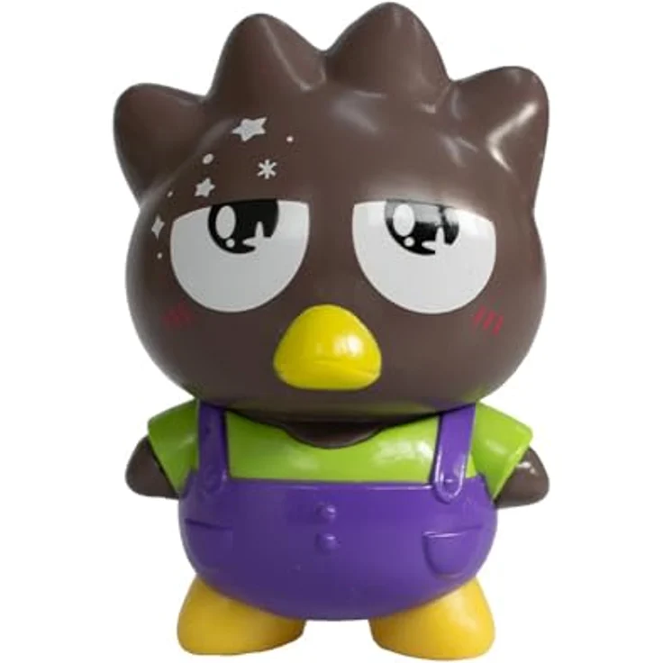 Comansi Badtz-Maru Sammelfigur, Mehrfarbig, Spielzeugfigur Y90435 – Bild 2
