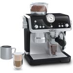 Casdon DeLonghi Barista Kaffeemaschine für Kinder, mit Soundeffekten und Zubehör, ab 3 Jahren
