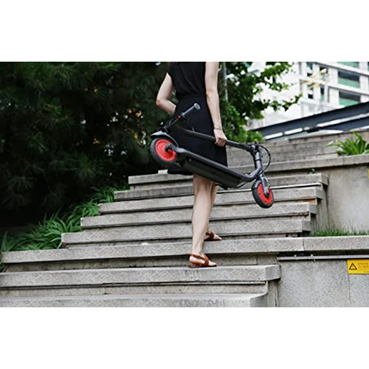 Electric scooter Segway Segway Ninebot Zing C20 Electric scooter - Preisvergleich – Bild 4