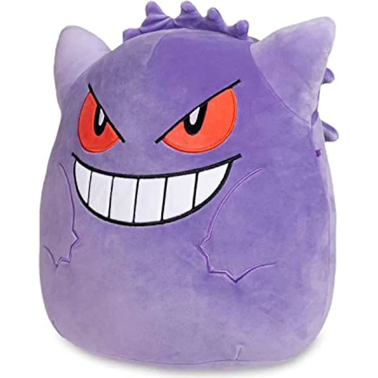 Pokemon Squishmallow Gengar Series 1, Plush, 25 cm – Bild 2
